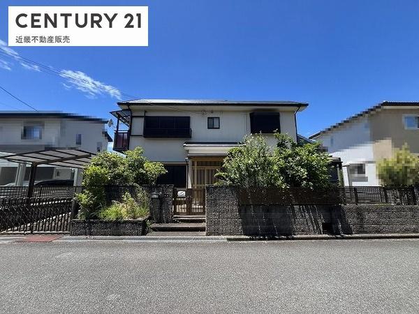 桜井市朝倉台西3丁目　中古戸建