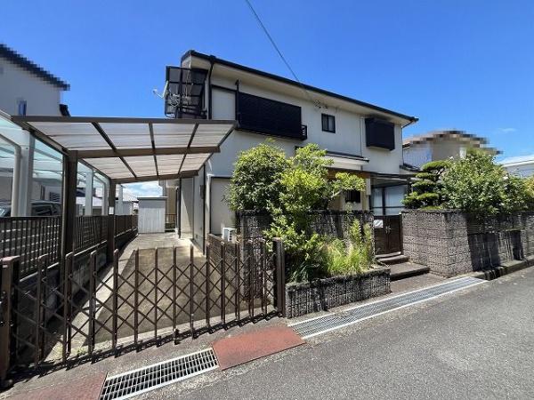 桜井市朝倉台西3丁目　中古戸建