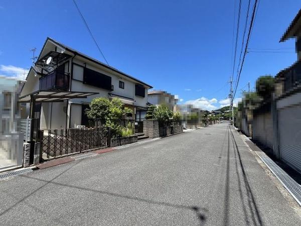 桜井市朝倉台西3丁目　中古戸建