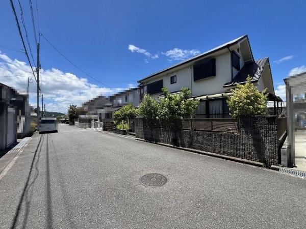 桜井市朝倉台西3丁目　中古戸建