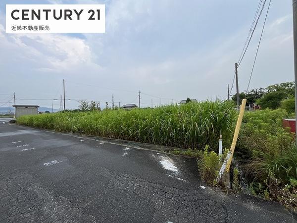 磯城郡三宅町大字上但馬　売土地
