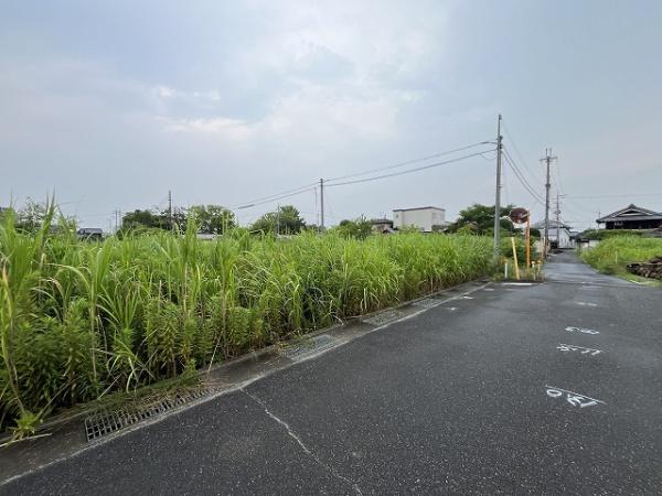 磯城郡三宅町大字上但馬　売土地