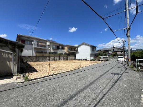 天理市前栽町の土地