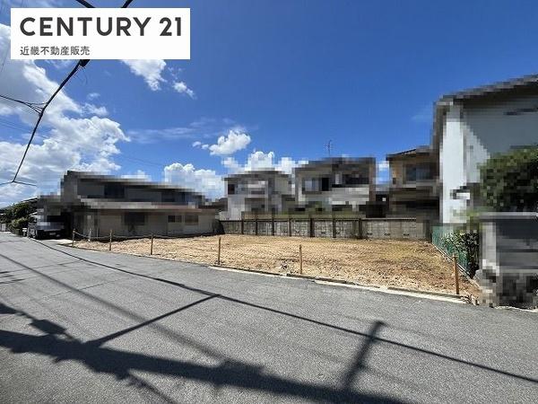 天理市前栽町　売土地
