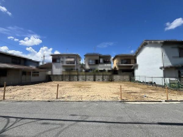 天理市前栽町　売土地