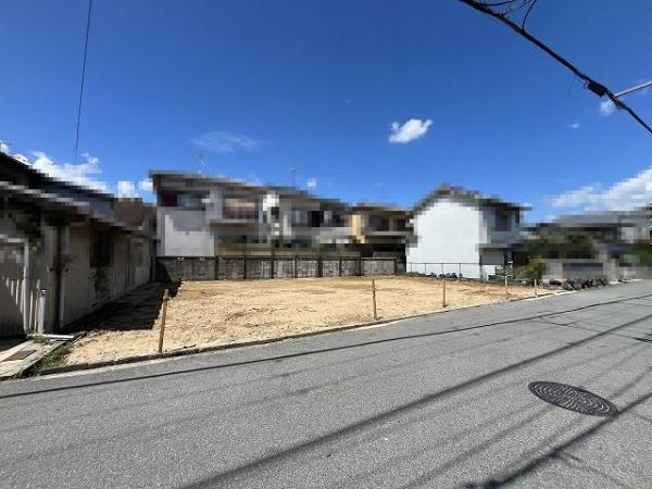 天理市前栽町　売土地