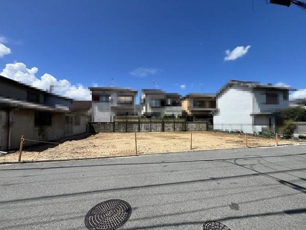 天理市前栽町の土地