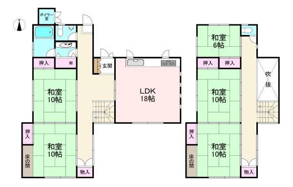 高市郡高取町大字越智　中古戸建