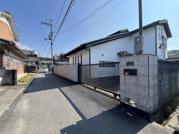 高市郡高取町大字越智　中古戸建
