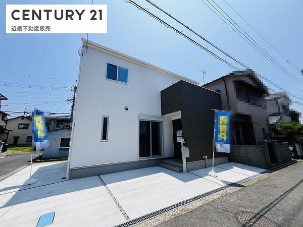 橿原市中曽司町　新築戸建