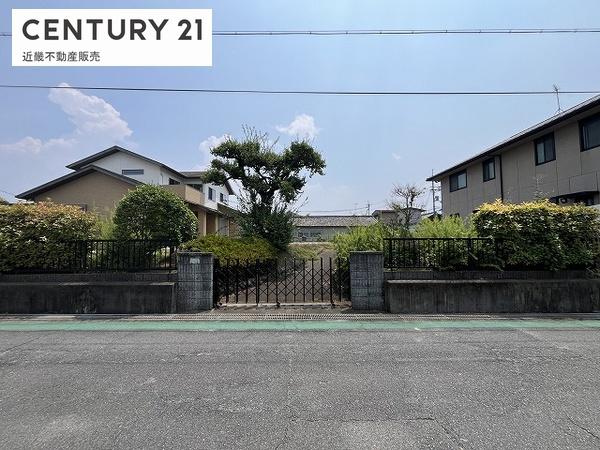 桜井市戒重　売土地