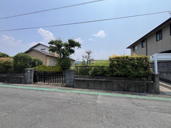 桜井市戒重　売土地