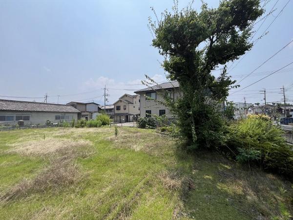 桜井市大字戒重の土地