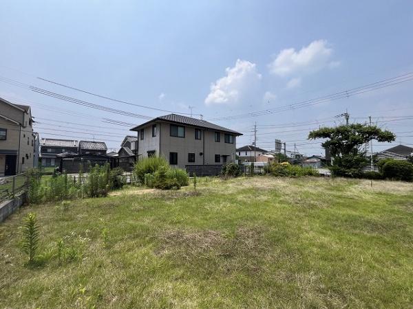 桜井市大字戒重の土地