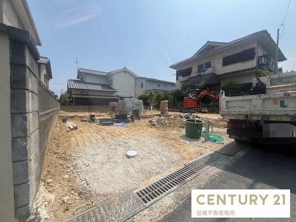 生駒郡三郷町美松ヶ丘西2丁目　新築戸建