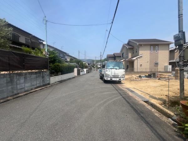 生駒郡三郷町美松ヶ丘西2丁目　新築戸建