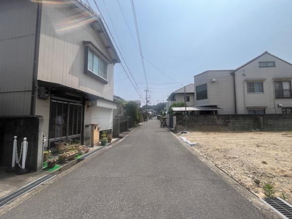 生駒郡三郷町三室2丁目　新築戸建