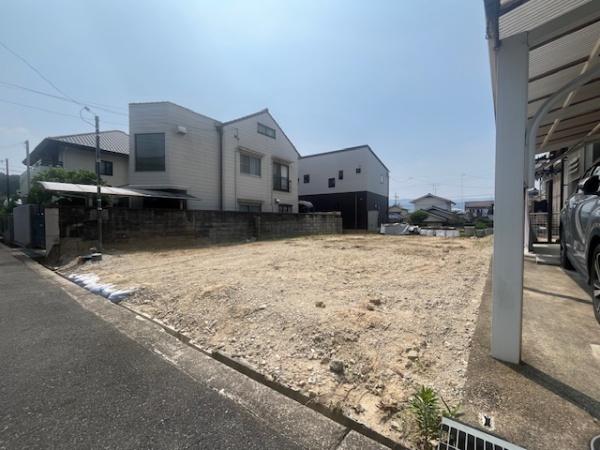 生駒郡三郷町三室2丁目　新築戸建
