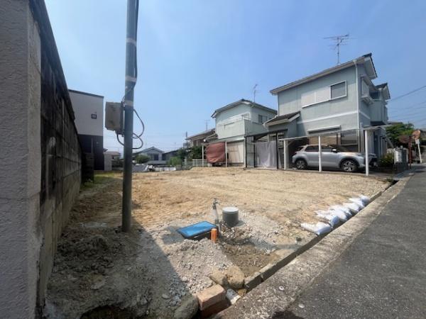 生駒郡三郷町三室2丁目　新築戸建