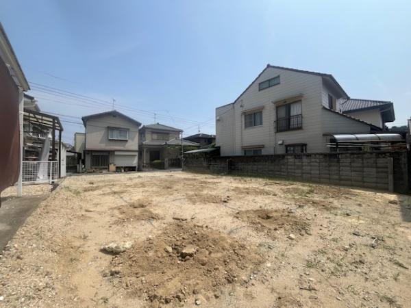 生駒郡三郷町三室2丁目　新築戸建