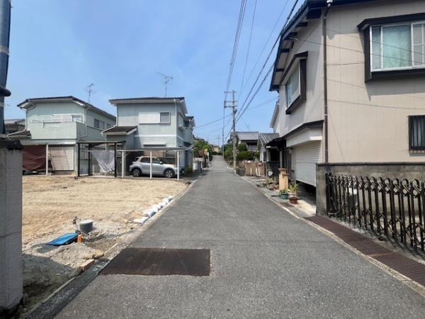 生駒郡三郷町三室2丁目　新築戸建