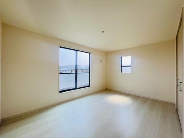 斑鳩町興留2丁目2期　新築戸建