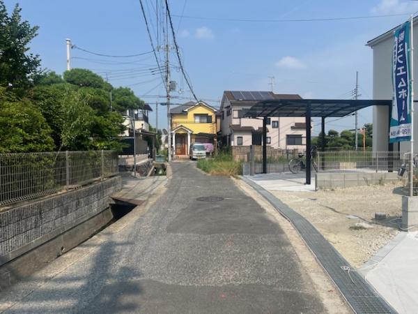 斑鳩町興留2丁目2期　新築戸建