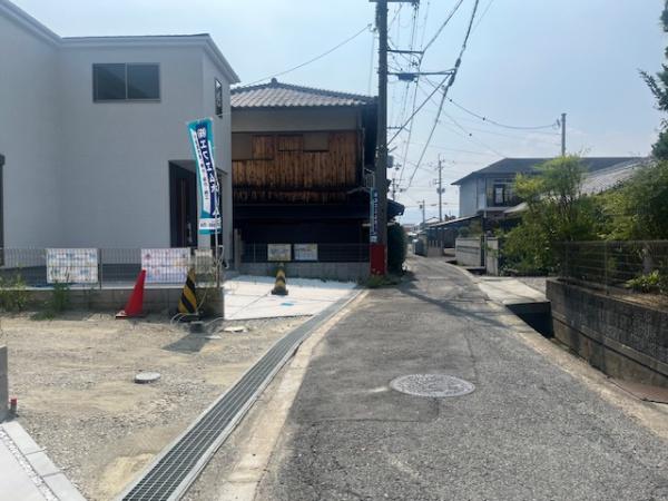 斑鳩町興留2丁目2期　新築戸建