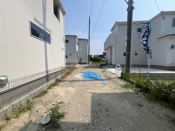 斑鳩町興留2丁目2期　新築戸建