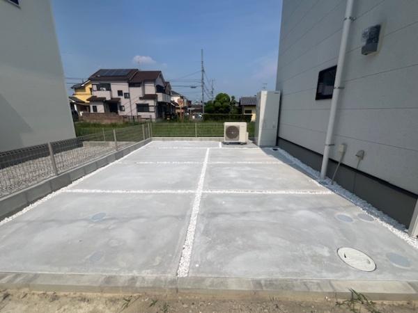 斑鳩町興留2丁目2期　新築戸建