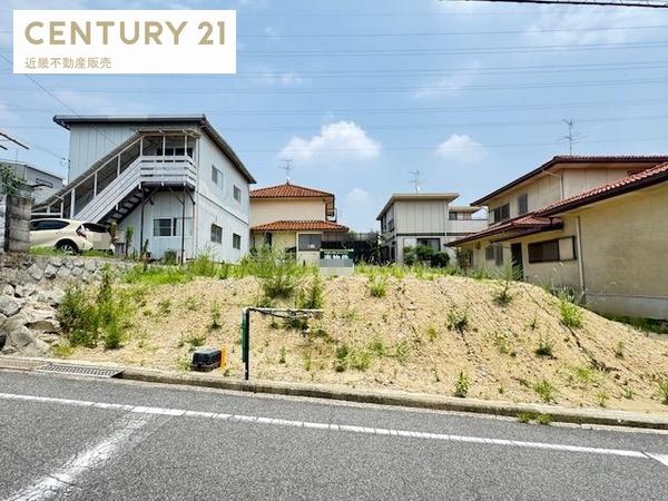北葛城郡上牧町片岡台1丁目　売土地