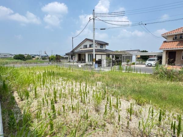 北葛城郡広陵町大字萱野の土地