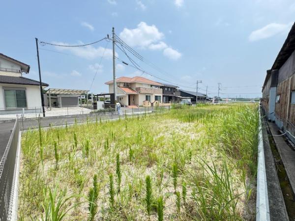 北葛城郡広陵町大字萱野の土地