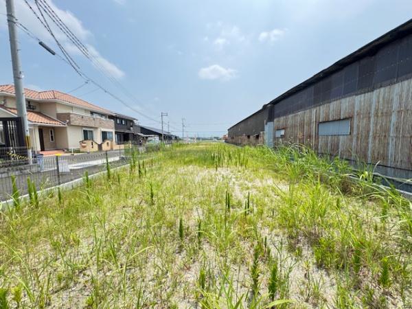 北葛城郡広陵町大字萱野の土地