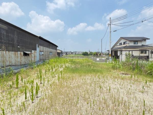 北葛城郡広陵町大字萱野の土地