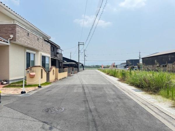 北葛城郡広陵町大字萱野の土地