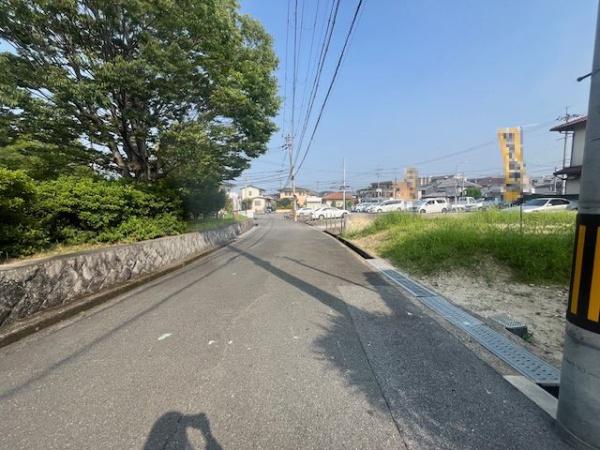 北葛城郡河合町高塚台２丁目の土地
