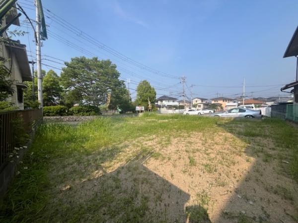 北葛城郡河合町高塚台２丁目の土地