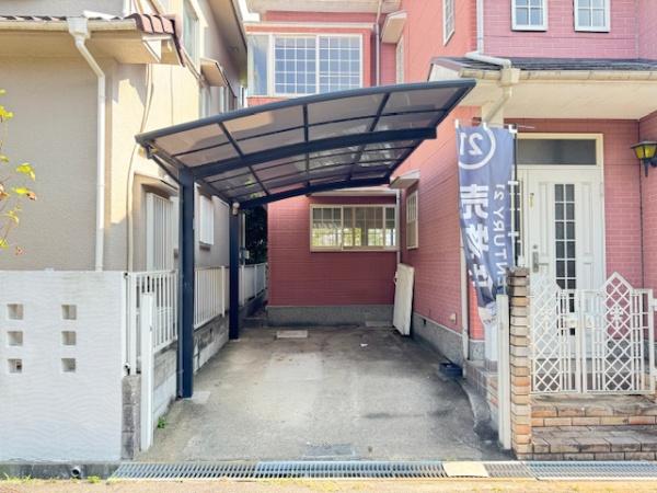 北葛城郡上牧町松里園３丁目の中古一戸建て
