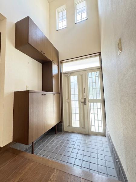北葛城郡上牧町松里園３丁目の中古一戸建て