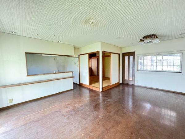 北葛城郡上牧町松里園3丁目　中古戸建