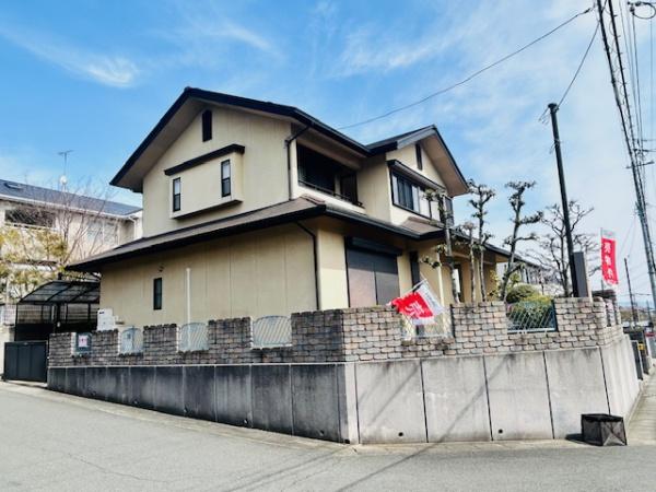 香芝市旭ケ丘５丁目の中古一戸建て