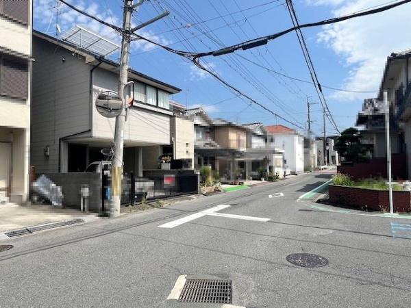 葛城市八川の中古一戸建て