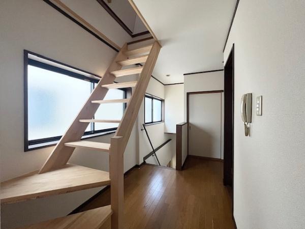 葛城市八川の中古一戸建て