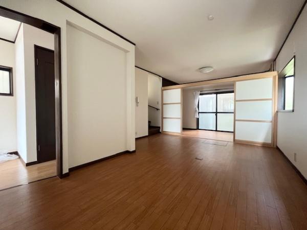 葛城市八川の中古一戸建て