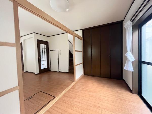 葛城市八川の中古一戸建て