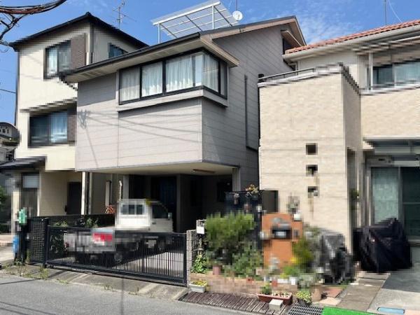 葛城市八川の中古一戸建て