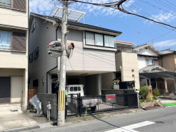葛城市八川の中古一戸建て