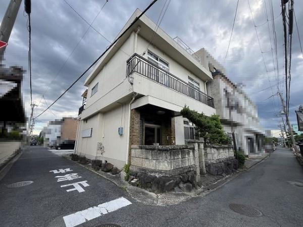 橿原市内膳町2丁目　売土地