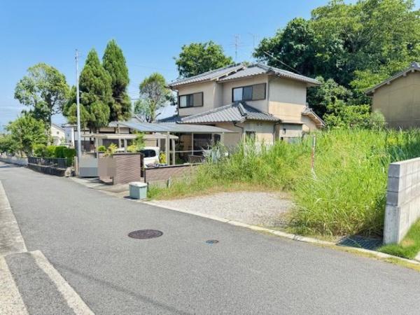 北葛城郡広陵町大字平尾の土地